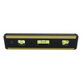 Magnetic V-Groove Torpedo Level w/ Aluminum Frame (7 1/2")